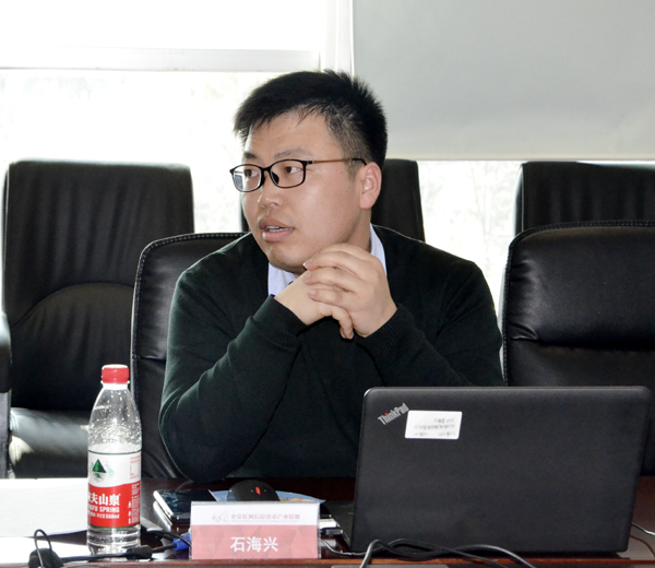 长风联盟主办科技成果评价暨知识产权培训会