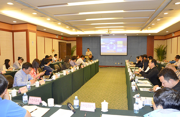 长风联盟承办“百进千”——人工智能技术成果与应用对接会