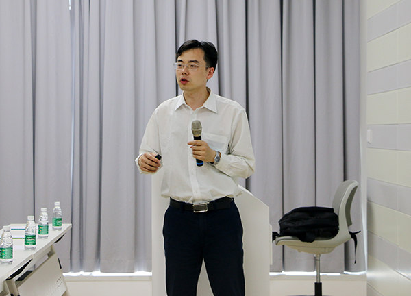 长风联盟组织AI及区块链在金融领域的变革和应用分享会
