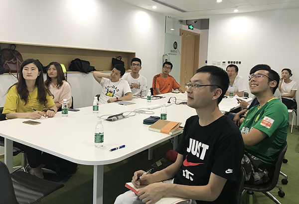 长风联盟推出人工智能系列公开课——机器学习入门及实践